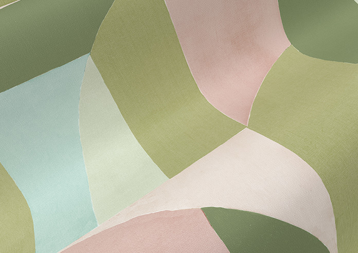 Varadero, Avocado - Roller Blind - Image 4